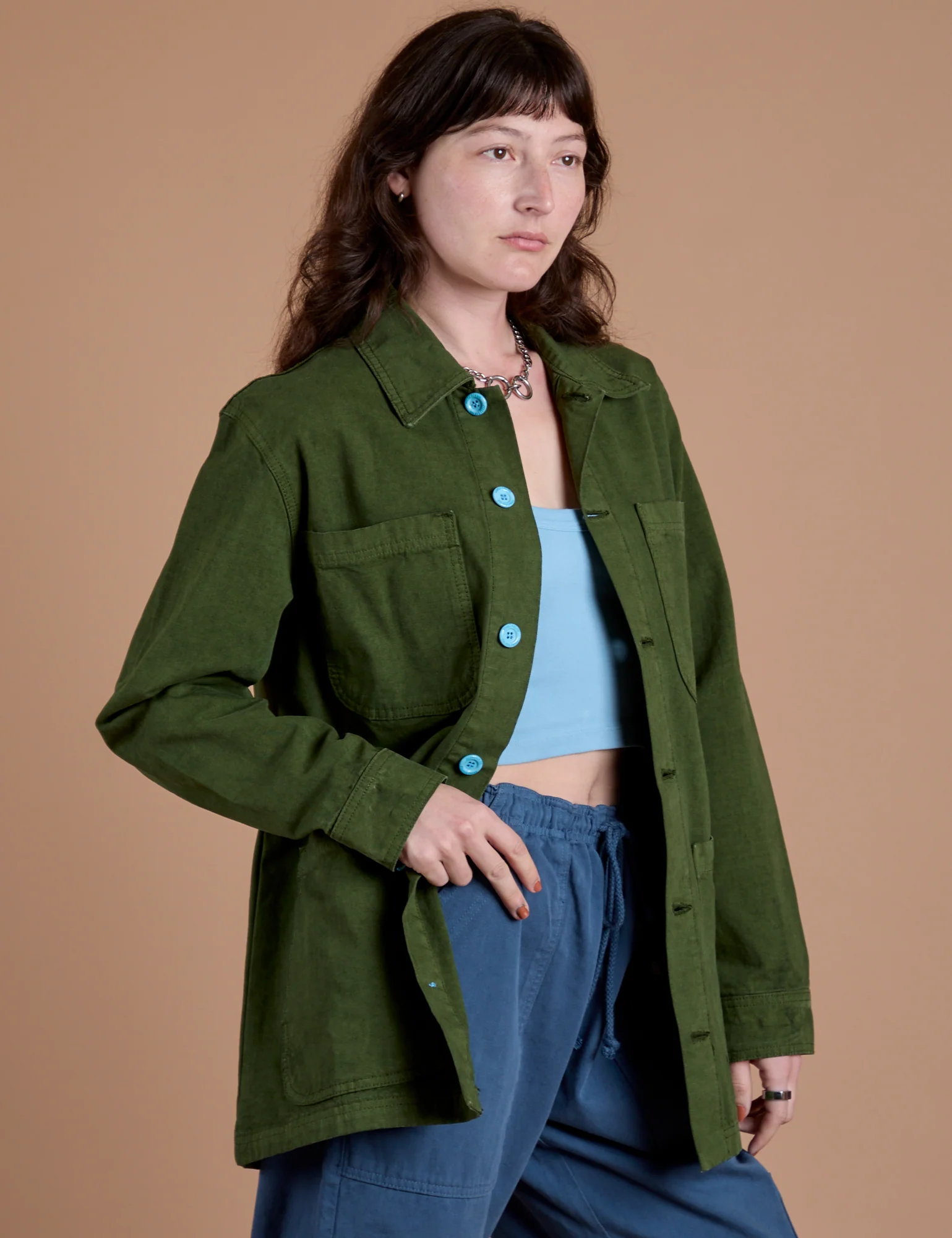 SIBLINGS - Ripstop Field Coat